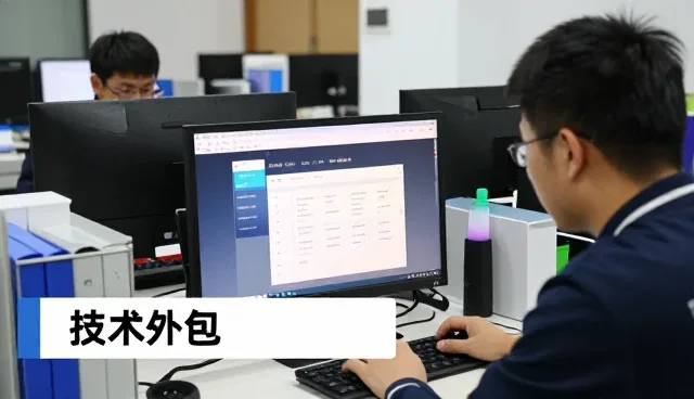 深圳宏洁水务科技有限公司介绍应用开发在技术中的应用